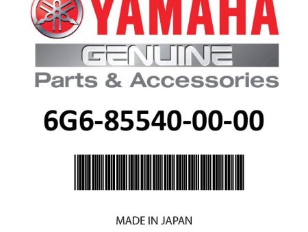 Yamaha 6G6-85540-00-00 - Cdi unit asy Online Hot Sale