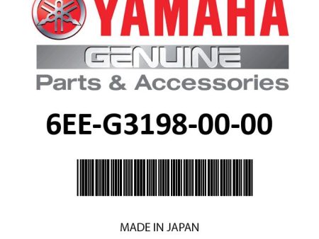 Yamaha 6EE-G3198-00-00 - Spring 2 For Discount