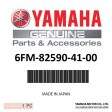 Yamaha 6FM-82590-41-00 - Wire harness assy Online