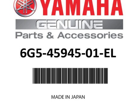 Yamaha 6G5-45945-01-EL - Al. Prop. 14x19 Online