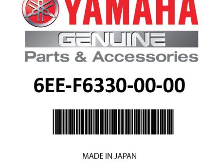 Yamaha 6EE-F6330-00-00 - Starter cable assy Online Hot Sale