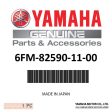 Yamaha 6FM-82590-11-00 - Wire harness assy Online