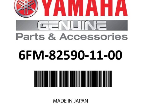 Yamaha 6FM-82590-11-00 - Wire harness assy Online