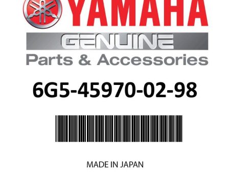 Yamaha 6G5-45970-02-98 - Ss prop 15-1 4x15 For Discount